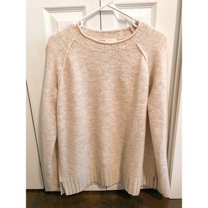 Caslon Cozy Crewneck Sweater